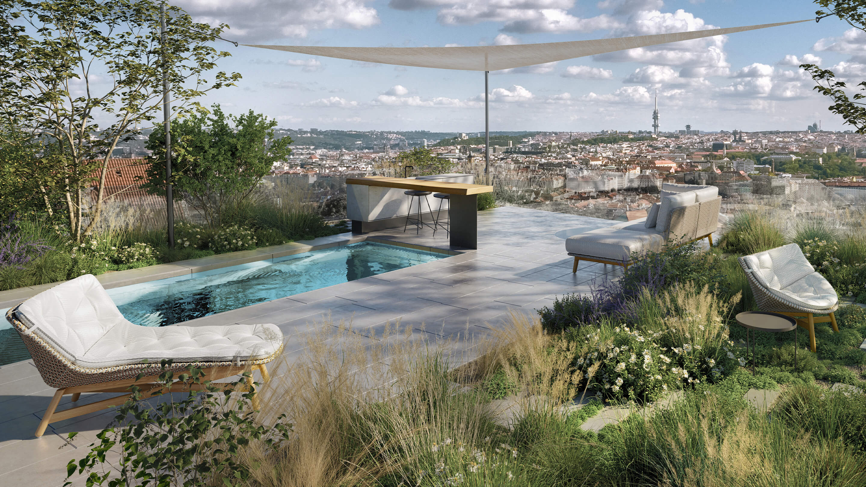 Villa Époque - Prague