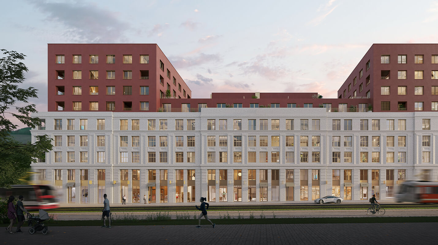 Mocca Vysočany - Prague