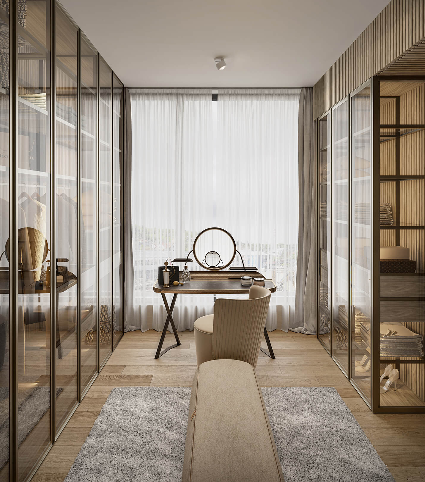 Private housing - Prague