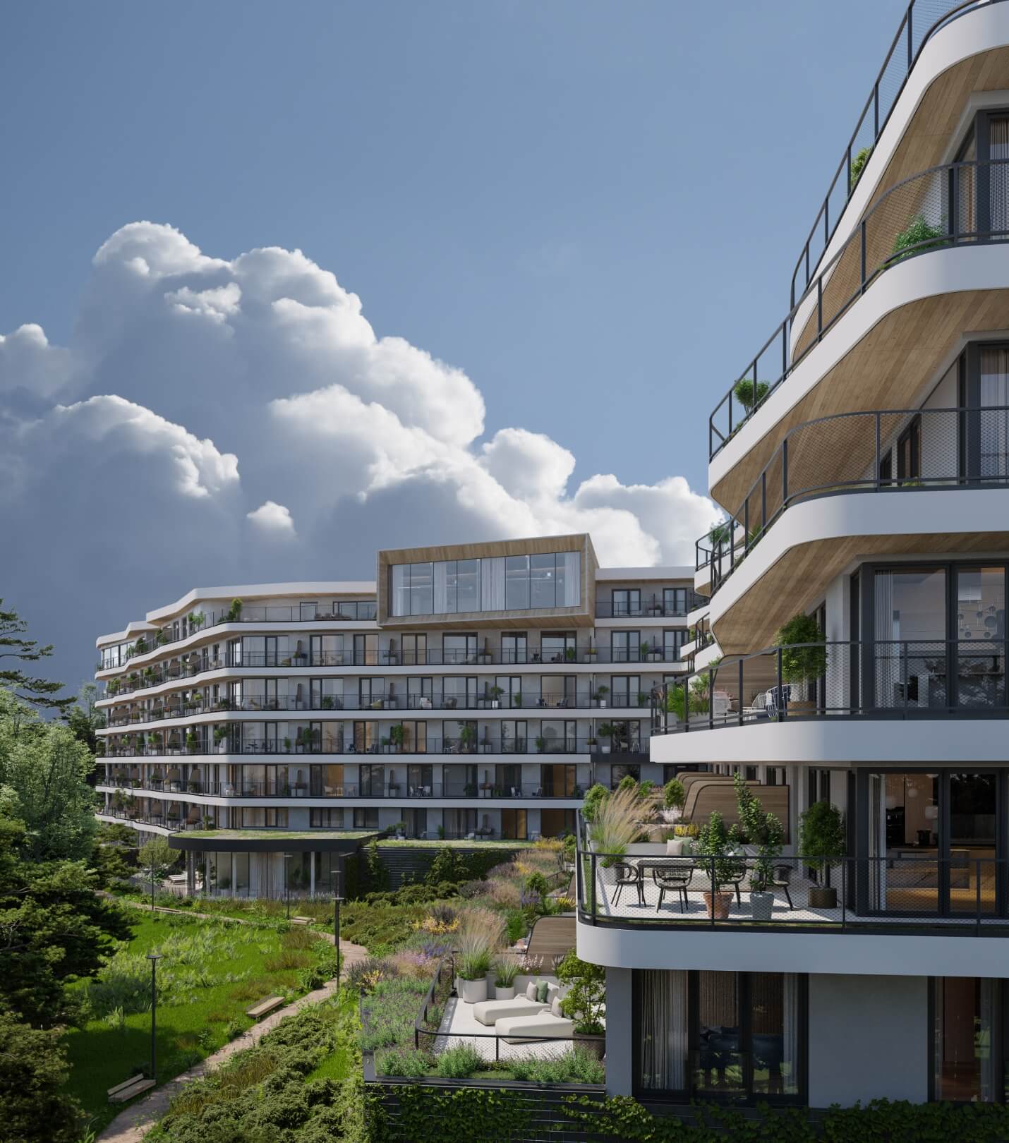 Nová Myslivna - Brno