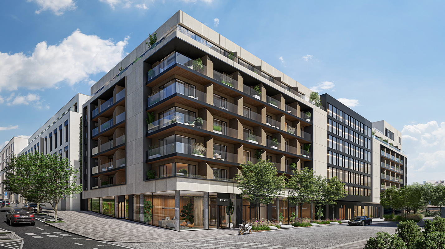 Park Living - Prague